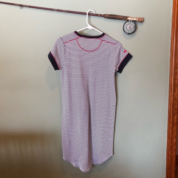 Ralph Lauren Nautical Dress Casual Summer - Picture 6 of 7